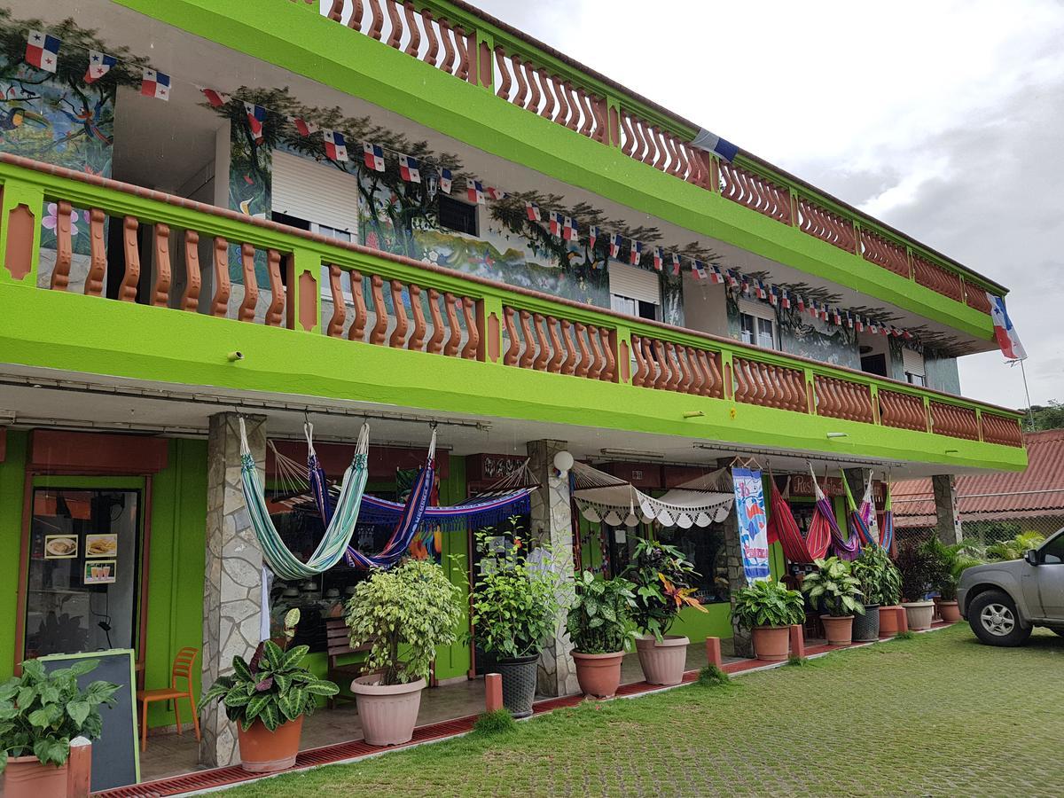 Residencial El Valle El Valle de Anton Exterior photo